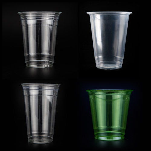 PET Cold Drinking Cups