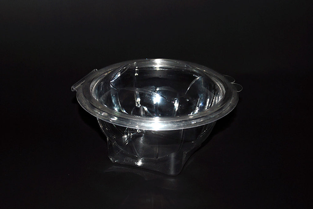 PET Fruit Container 340ml