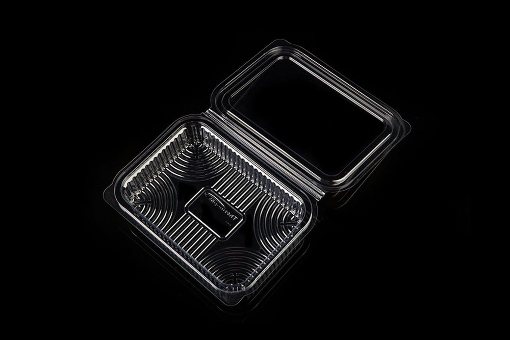 PET Fruit Container 520ml