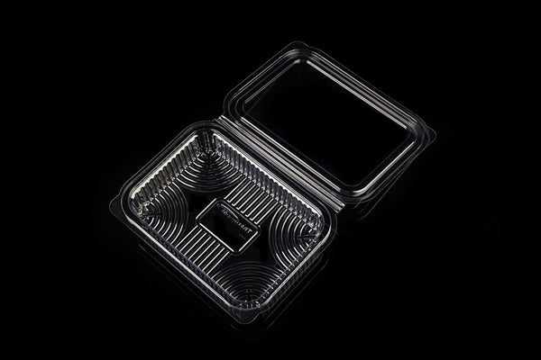 PET Fruit Container 520ml