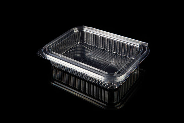 PET Fruit Container 775ml