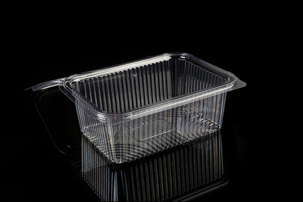 PET Fruit Container 1050ml