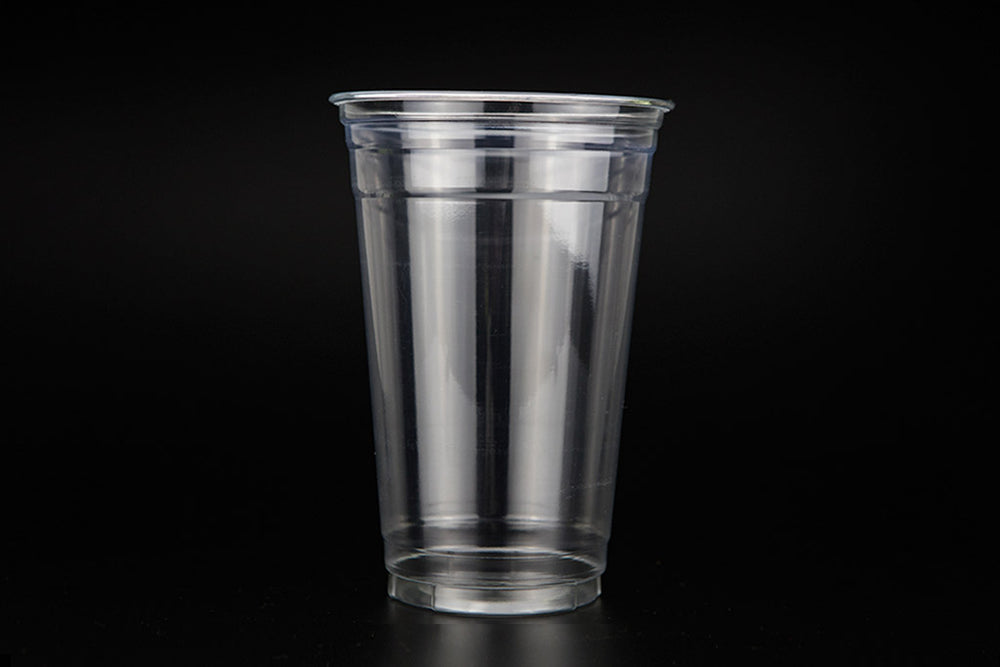 PET Cold Drinking Cup 275ml