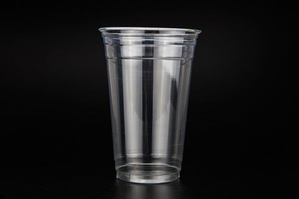 PET Cold Drinking Cup 275ml