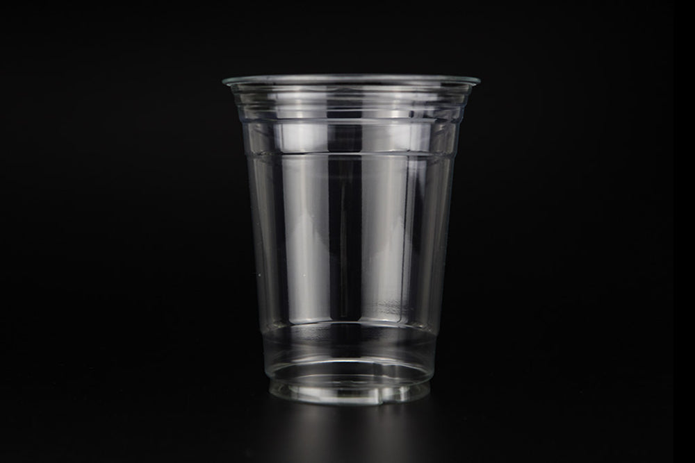 PET Cold Drinking Cup 375ml