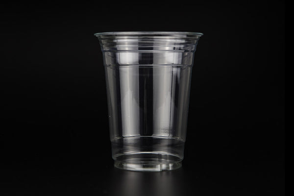 PET Cold Drinking Cup 375ml