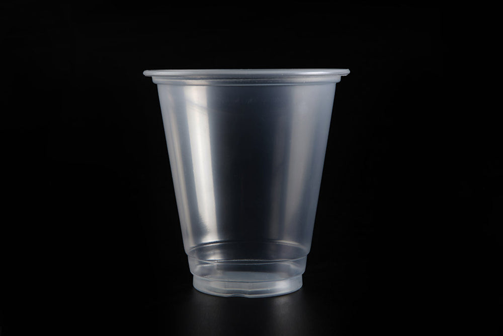 PET Cold Drinking Cup 340ml