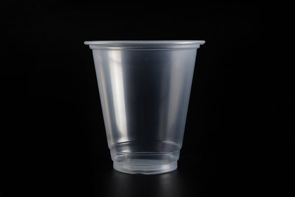 PET Cold Drinking Cup 340ml