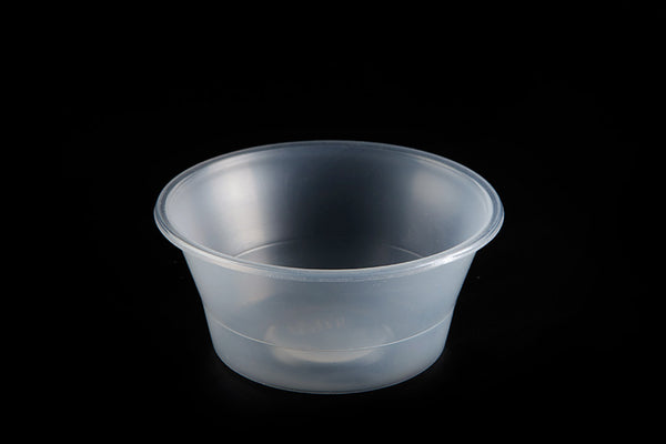 PET Bowl 125ml