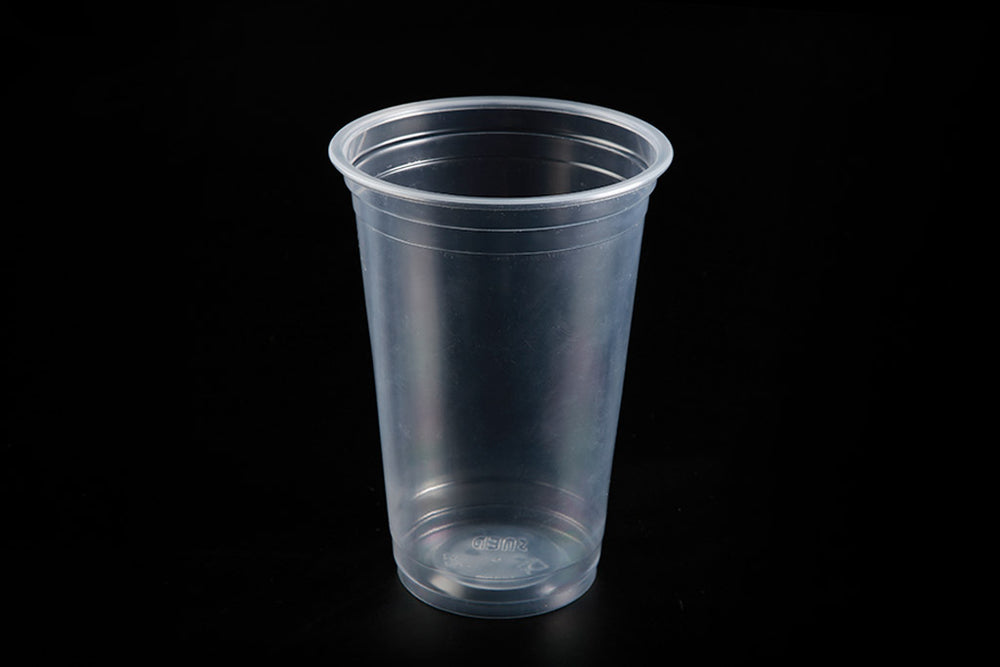 PET Cold Drinking Cup 520ml