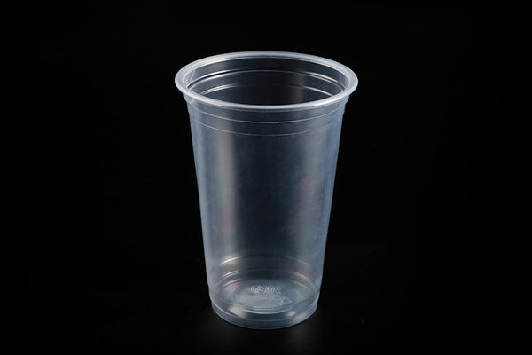 PET Cold Drinking Cup 520ml