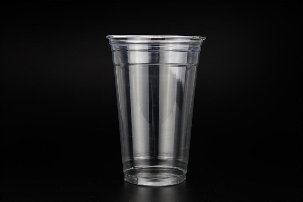PET Cold Drinking Cup 590ml