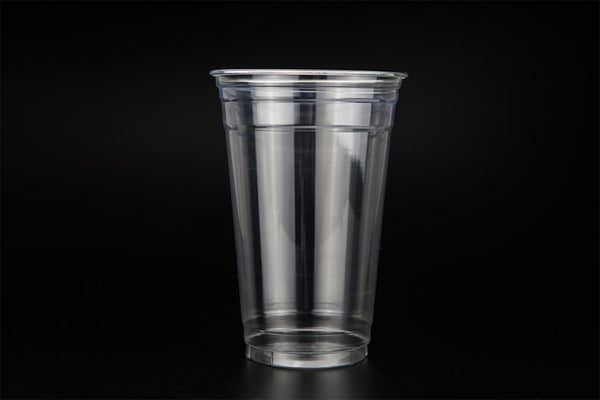 PET Cold Drinking Cup 590ml