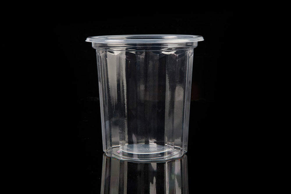 PP Hot Drinking Cup 190ml